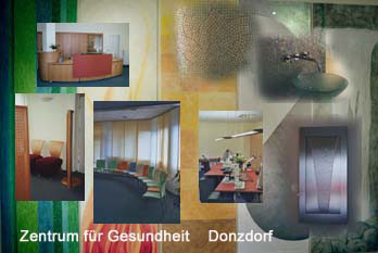 Zentrum f�r Gesundheit, Donzdorf