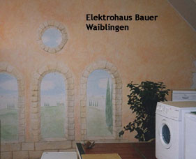 Elektrohaus Bauer, Waiblingen